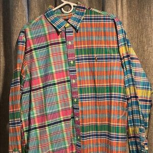 Ralph Lauren Polo Men’s Long sleeve Shirt